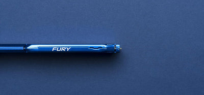 Kingston FURY Beast Blau 8GB 1600MHz DDR3 CL10 Desktop Speicher Einzelnes Modul KF316C10B/8, Blau 8G