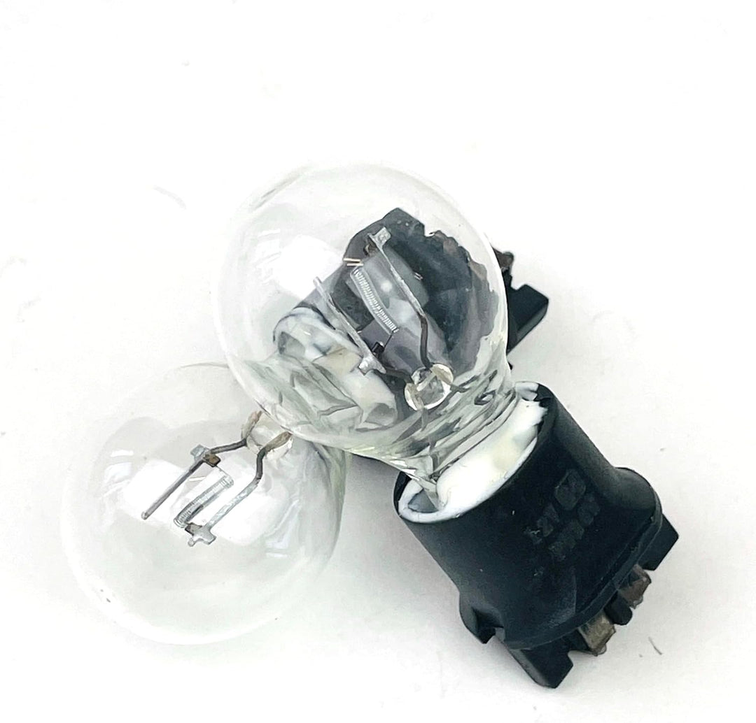 2x Stück PW24W Clear 12V WP3.3x14.5/3 24W Glühlampe Halogen Auto Lampe