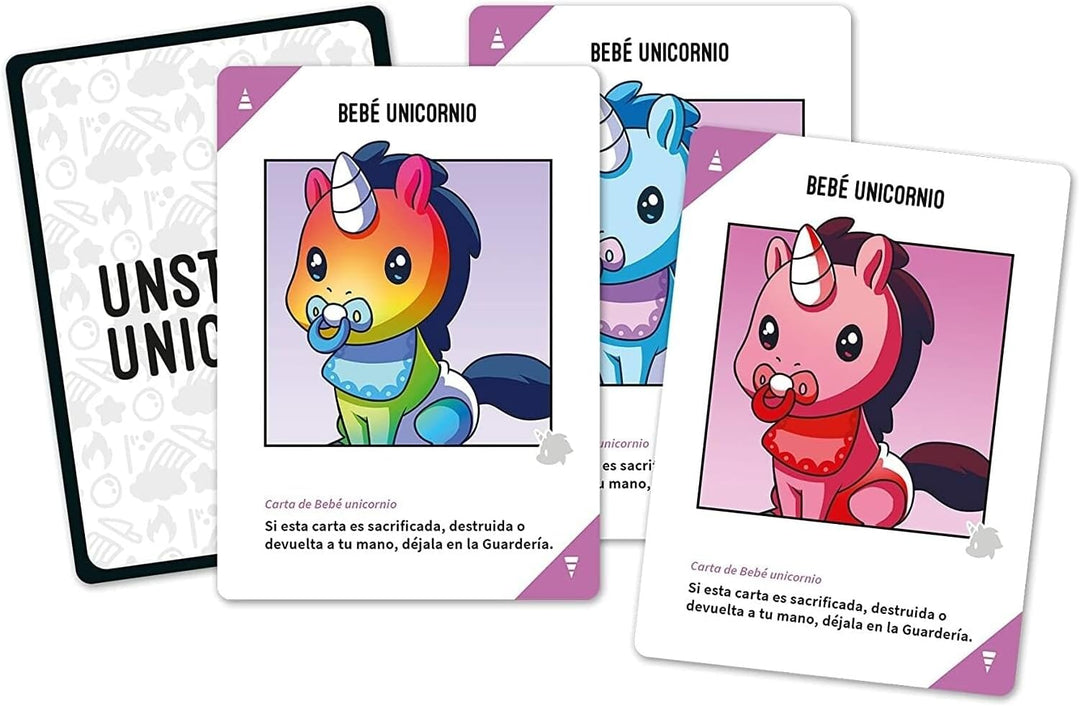 Unstabiles Netz-Juego Pegi 8 - Spanische Sprache