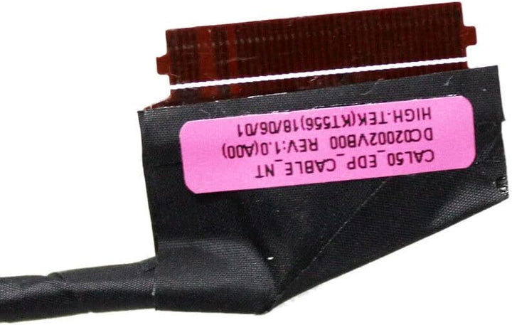 JINTAI Flexibles Kabel LCD LED Display 30-PIN für Dell Ins-piron 15-5570 5000 3581 3582 3583 3585 35