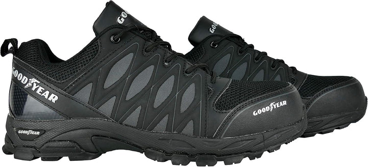Goodyear Herren Metallfreie Arbeitssicherheit Trainer mit Non Metallic Stoffkappe S1p / SRA/HRO GYSH