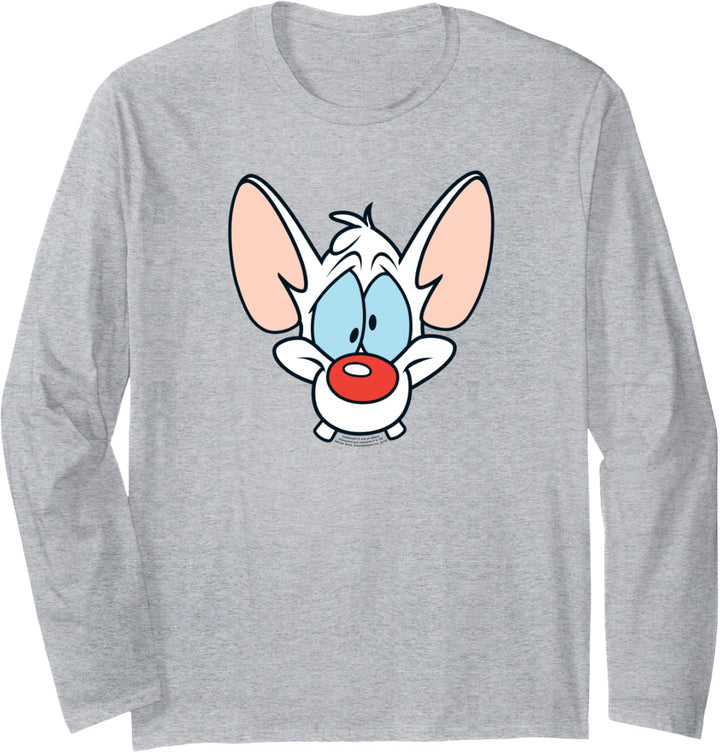 Pinky and the Brain Pinky Langarmshirt