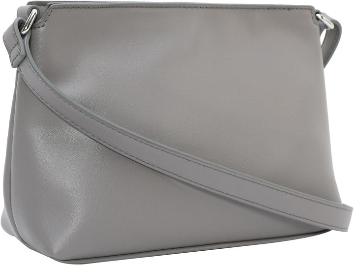 Gerry Weber - piece of me shoulderbag shz Grau 22,00x16,00x8,00 cm Farbe:grau / Material:polyester,p