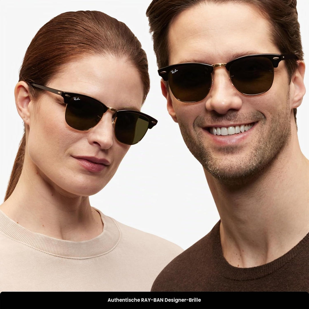 Ray-Ban RB3016 Sonnenbrille Polarisiert 51 mm 990/58 (990/58), 990/58 (990/58)
