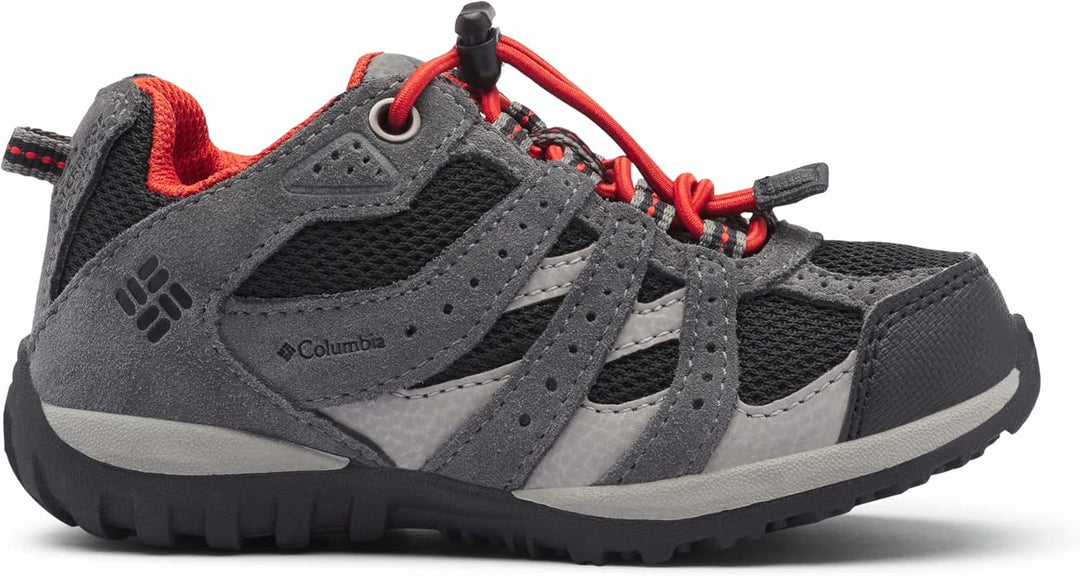 Columbia Childrens Redmond Waterproof wasserdichte Trekking Und Wanderschuhe für Unisex Kinder Toddl