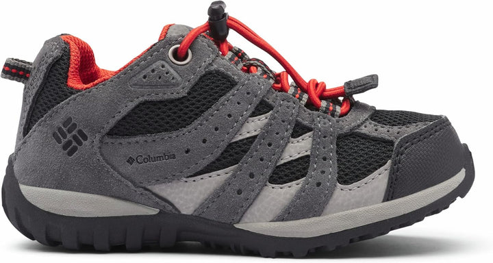 Columbia Childrens Redmond Waterproof wasserdichte Trekking Und Wanderschuhe für Unisex Kinder Toddl