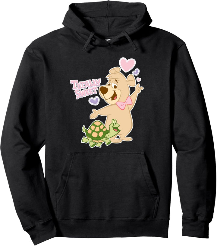 Yogi Bear Boo Boo Totally Sweet Pullover Hoodie