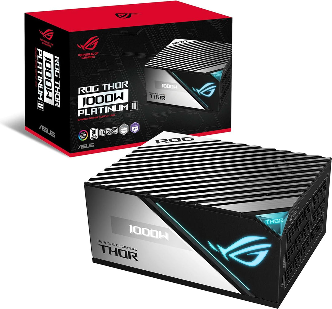 ASUS ATX Netzteil 1000 W ROG Thor 1000P2 Gaming