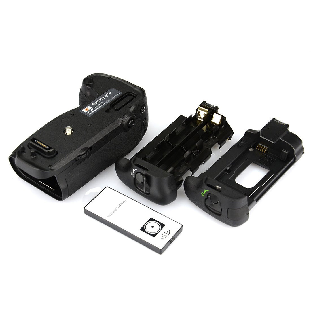 DSTE® Infrarot Fernbedienung Batterie Griff für Nikon D750 DSLR Digital Kamera als MB-D16