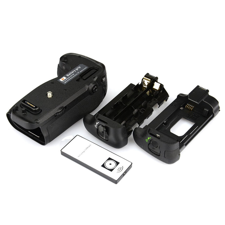 DSTE® Infrarot Fernbedienung Batterie Griff für Nikon D750 DSLR Digital Kamera als MB-D16