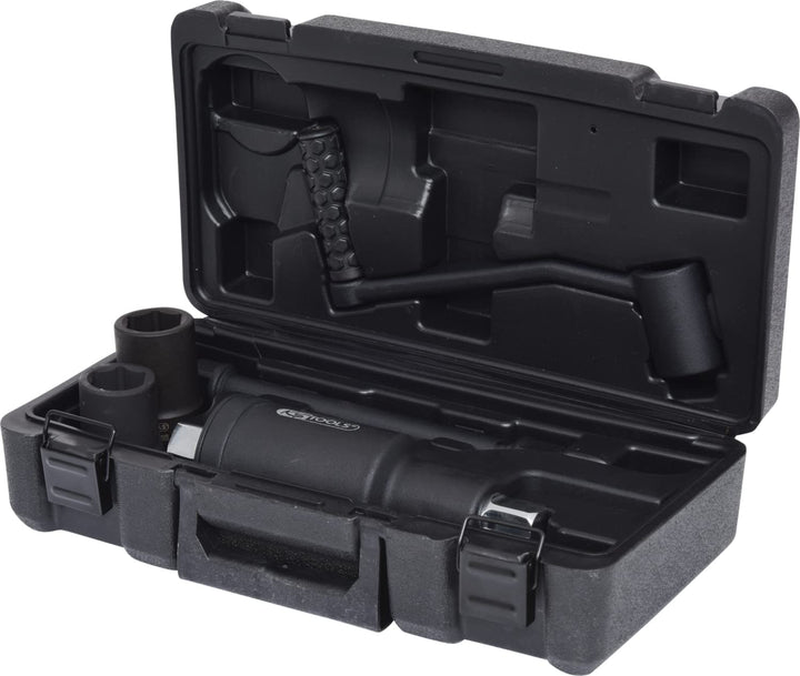 KS Tools 516.1150 1" Universal-Kraftvervielfältiger-Satz, 5-tlg. 30+32mm