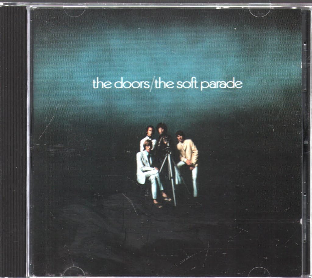 Soft Parade, the, Audio-CD