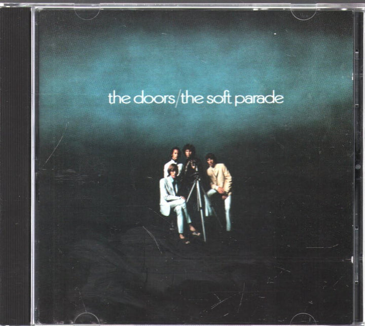 Soft Parade, the, Audio-CD