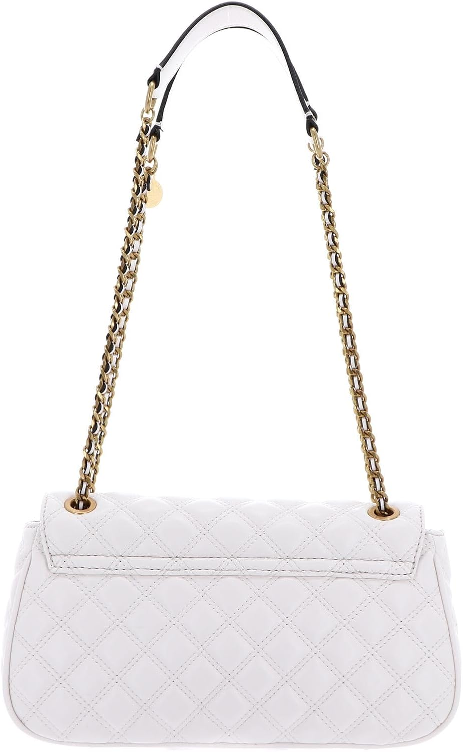 GUESS Damen Giully Tasche Ivory, Ivory