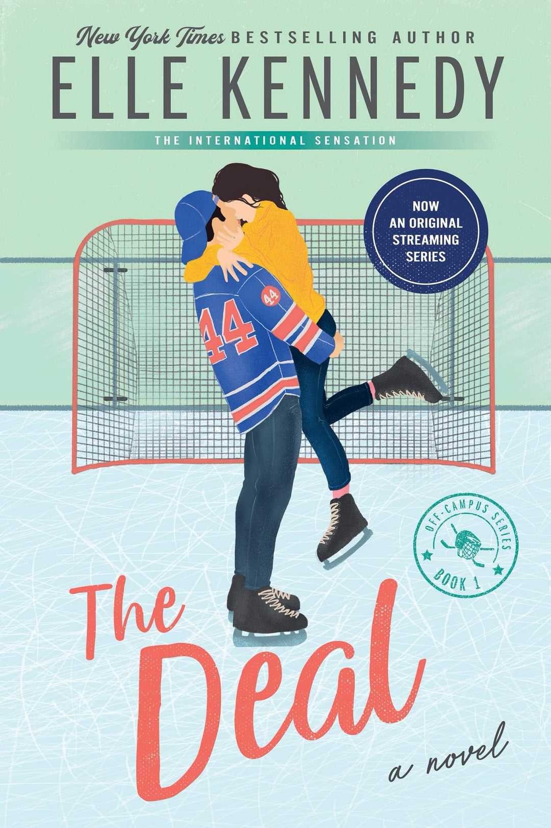 The Deal (Off-Campus, Band 1), Taschenbuch