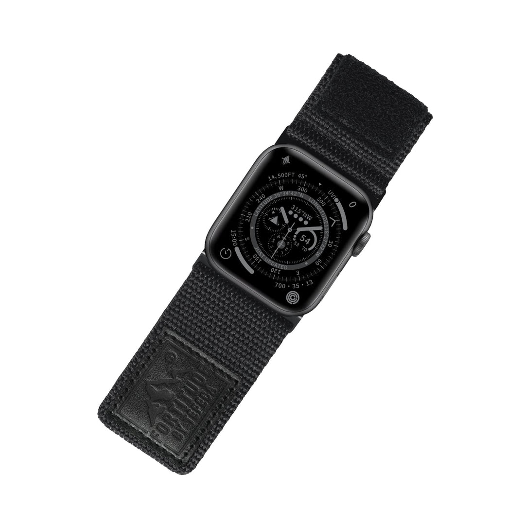 Tefeca Fortitude Serie Ultrawide Armband Kompatibel mit Apple Watch Ultra/Ultra2 Serie 9/8/SE2/7/6/S