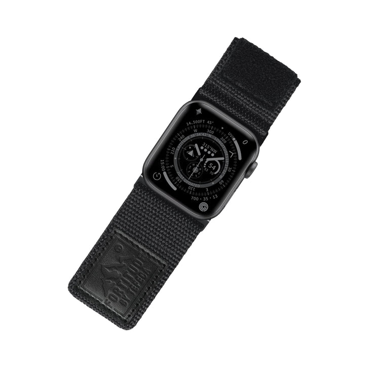 Tefeca Fortitude Serie Ultrawide Armband Kompatibel mit Apple Watch Ultra/Ultra2 Serie 9/8/SE2/7/6/S