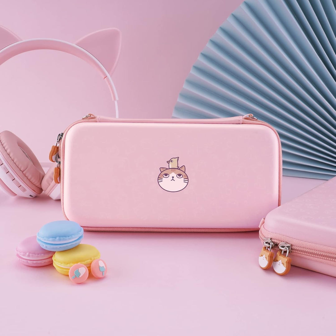 Tasche für Nintendo Switch Lite, Tasche Tragetasche Hülle Case Schutzhülle Slim Reisetasche für Swit