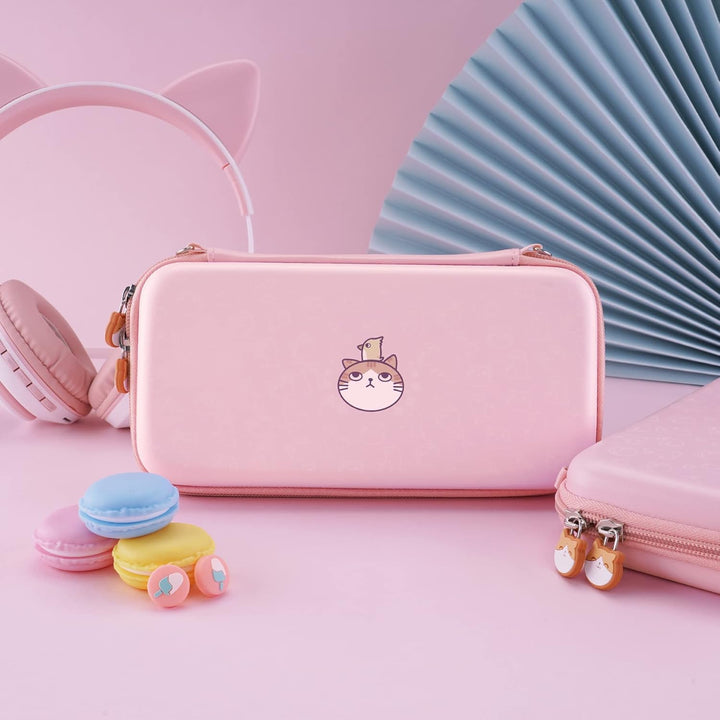 Tasche für Nintendo Switch Lite, Tasche Tragetasche Hülle Case Schutzhülle Slim Reisetasche für Swit