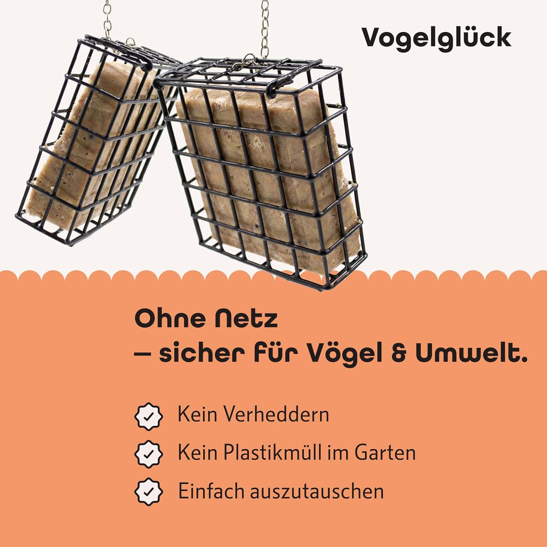 Vogelglück Vogel-Buffet 12 STK (Früchte), Beeren