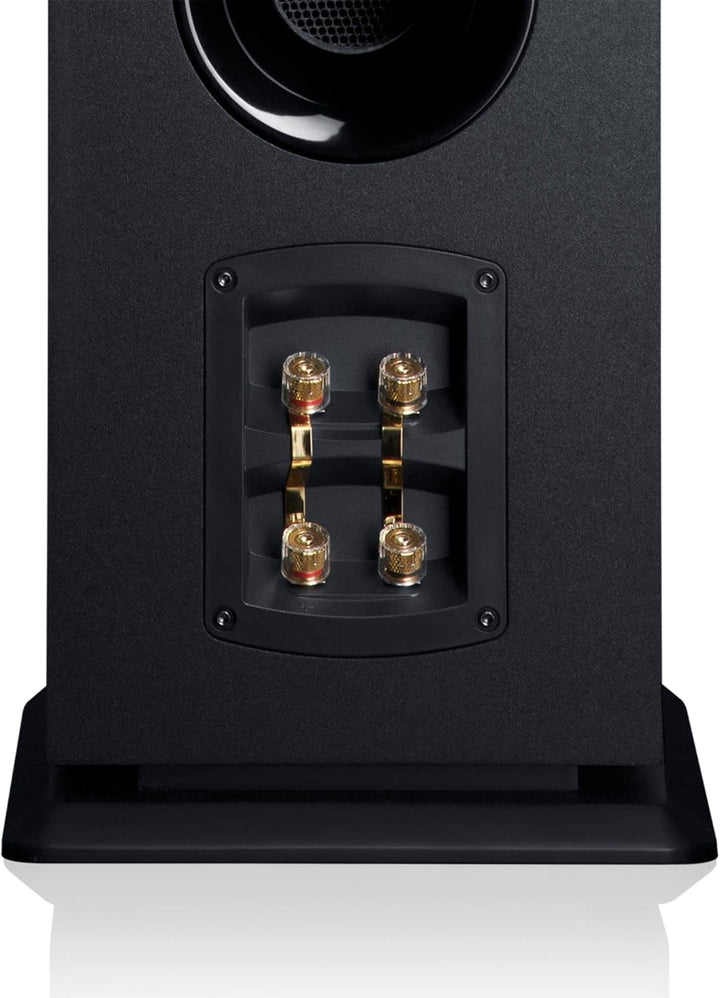 Teufel Ultima 40 Stereo Lautsprecher - HiFi Standlautsprecher Paar der Spitzenklasse, Phase-Plug Hoc