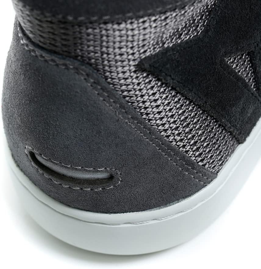 Dainese York D-WP Shoes, Motorradschuhe Wasserdicht Phantom Rot 36 EU, Phantom Rot 36 EU