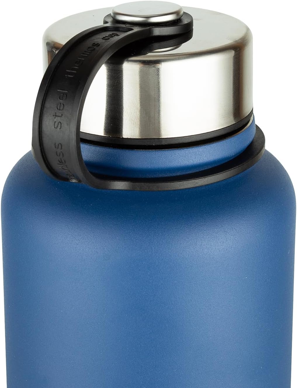 1,5 L Metall Edelstahl Trinkflasche Vakuum Flasche, Auslaufsicher Wasserflasche, BPA-Frei - Thermosf
