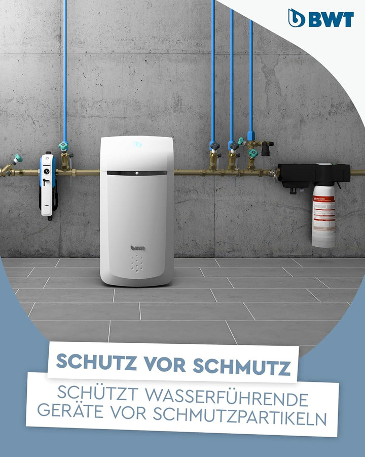 BWT E1 Hygienetresor für E1 HWS Einhebelfilter # 20393 Austauschfilter Filter