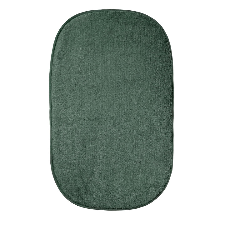 Nattou Reduzierkissen für Wickelauflage "Softy", Ca. 62 cm, Baumwolle/Polyester, Care, Grün, Grü