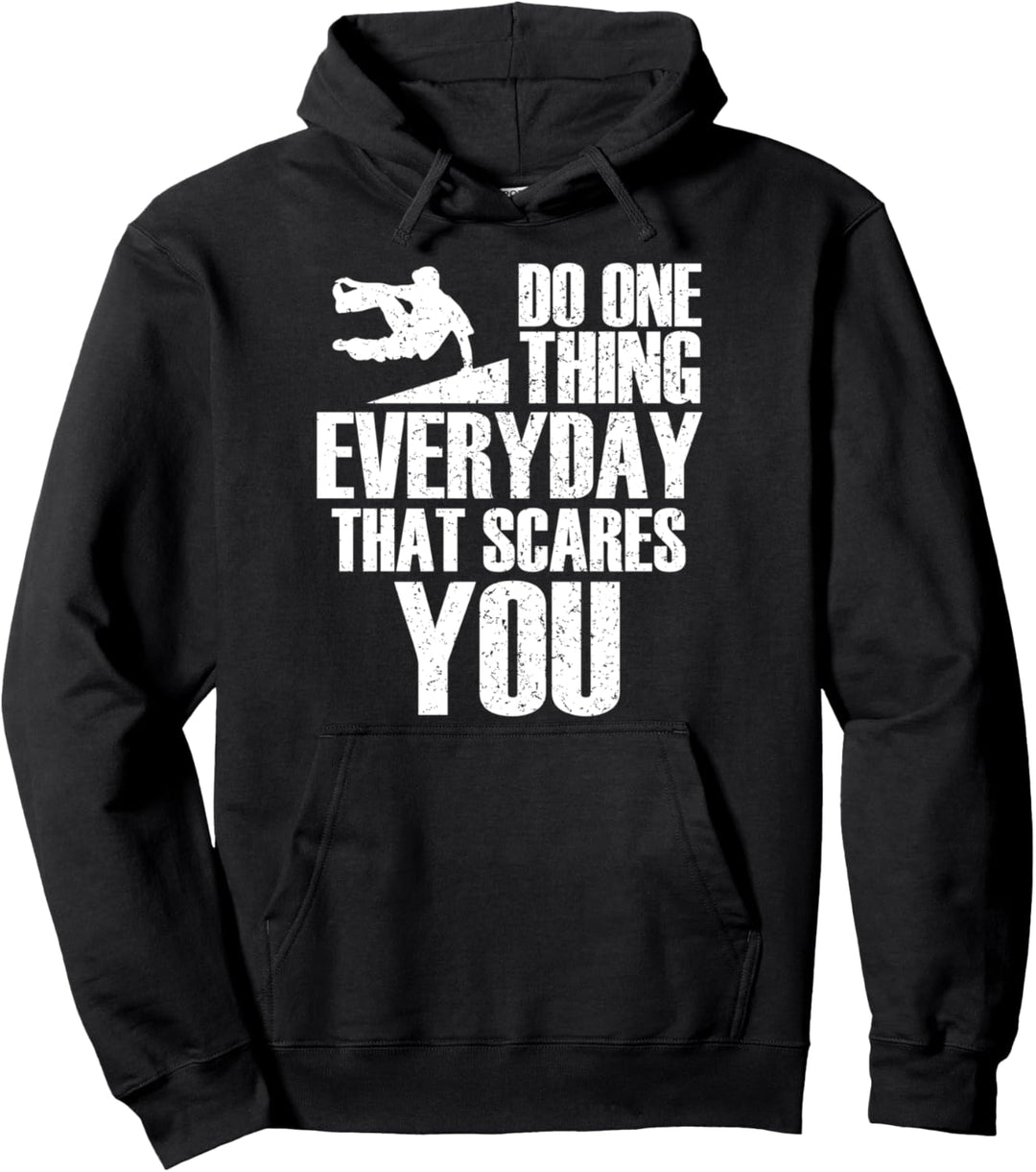 Parkour Hindernisslauf Urban City Runner Traceur - Parkour Pullover Hoodie