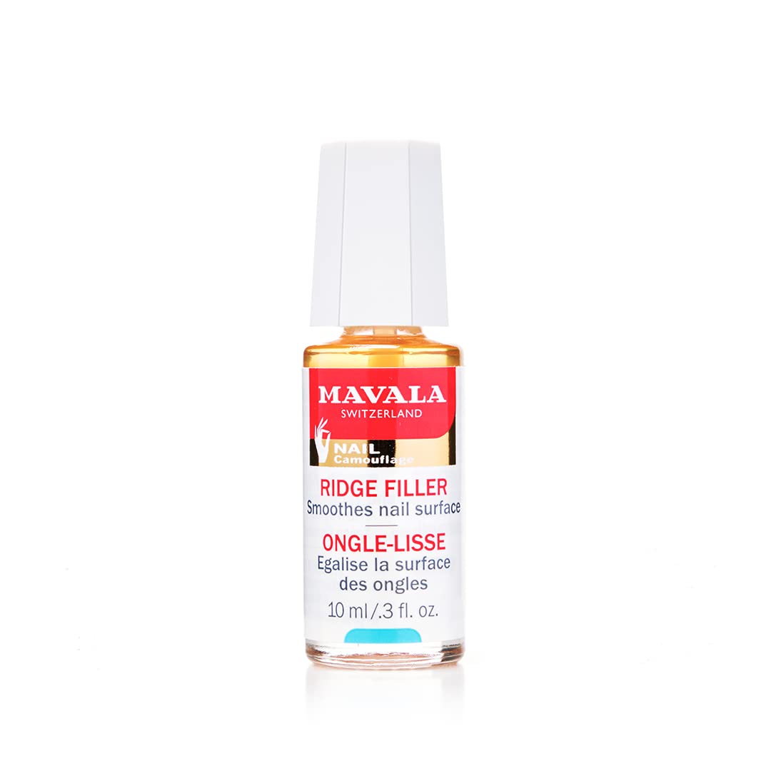 Ridge Filler Base Uñas Lisas 10 Ml