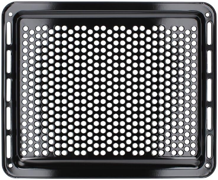 LUTH Premium Profi Parts Airfry Grillblech kompatibel mit Siemens Hz629070w 17007163 455x375mm für B