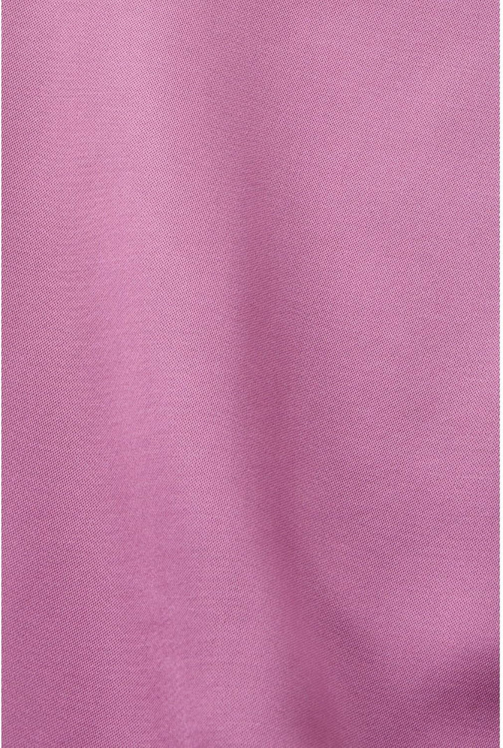 ESPRIT Damen Bluse, L 506/Violet 2