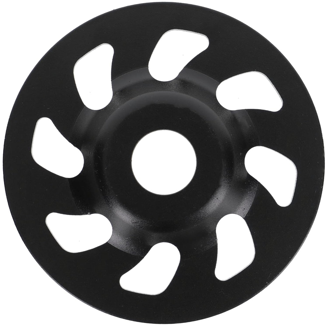 PRODIAMANT Diamant-Schleiftopf 115 mm x 22,2 mm Turbo ST91 Diamantschleifscheibe Asphalt Estrich Pro