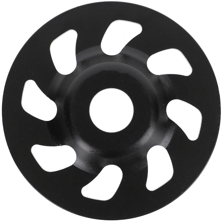 PRODIAMANT Diamant-Schleiftopf 115 mm x 22,2 mm Turbo ST91 Diamantschleifscheibe Asphalt Estrich Pro