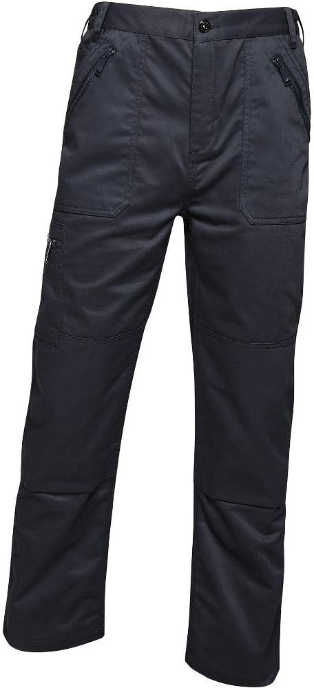 Regatta Herren Hose Pro Action Hose, 30W Navy