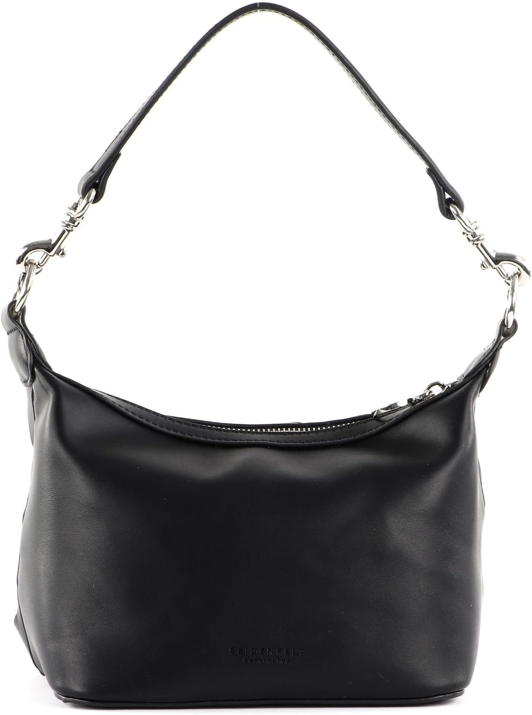 Seidenfelt Manufaktur Damen Handtasche schwarz One Size