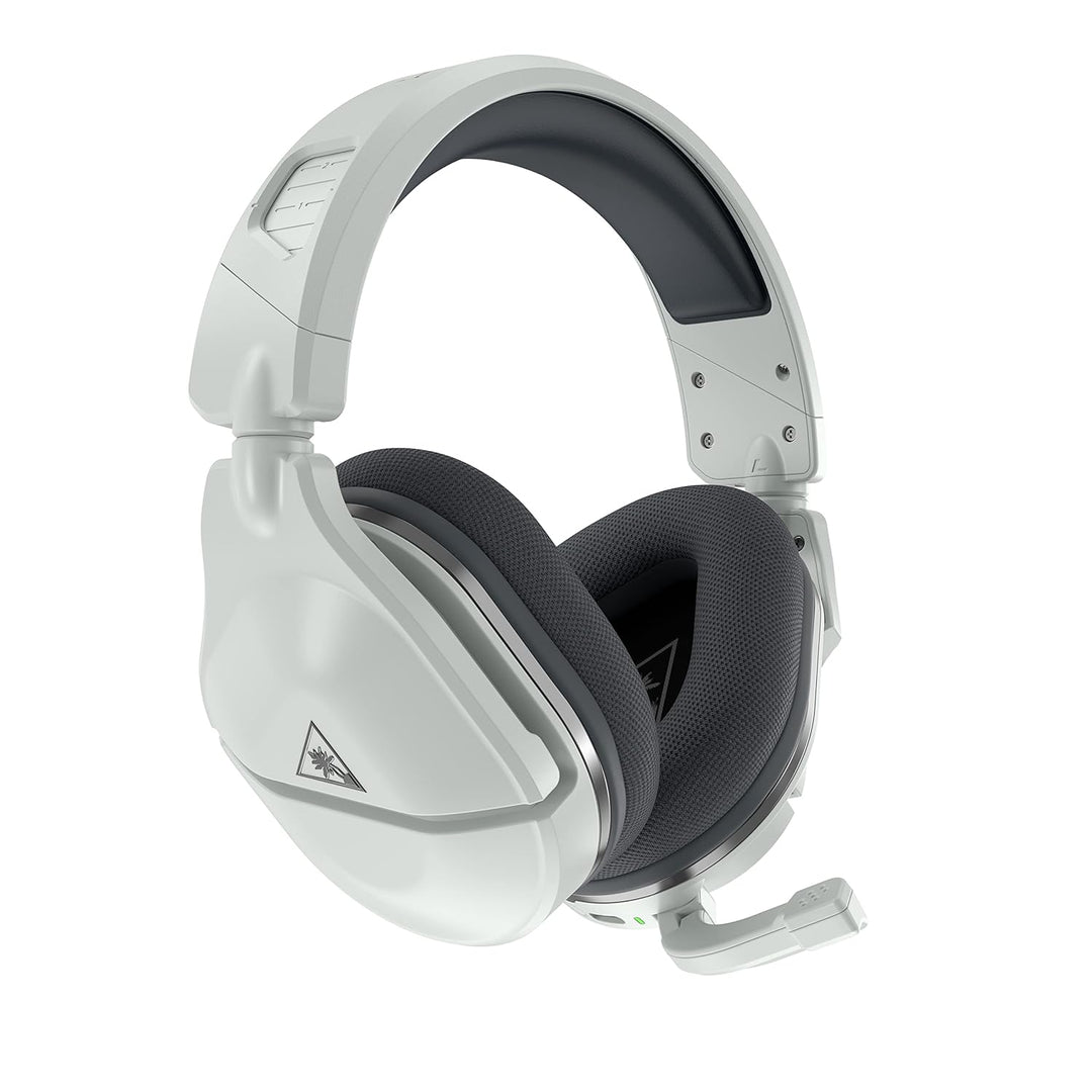 Turtle Beach Stealth 600 Gen 2 USB Weiss Multiplattform Kabelloses Gaming Headset mit 24+ Stunden Ak