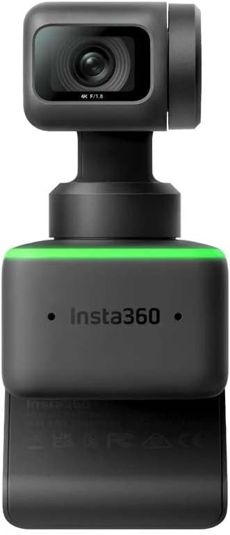 Insta360 Kamera internetowa Link