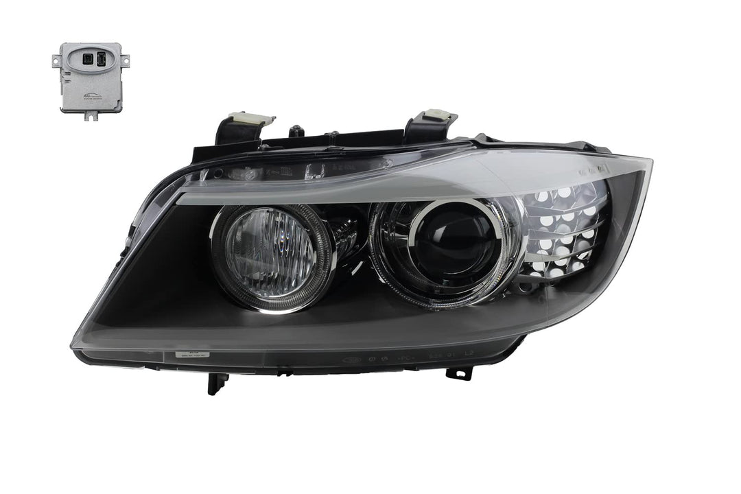Johns, Scheinwerfer passend für BMW 3 E90/E91 09/08-12/11 D1S/H8/H3 links + Steuerg.