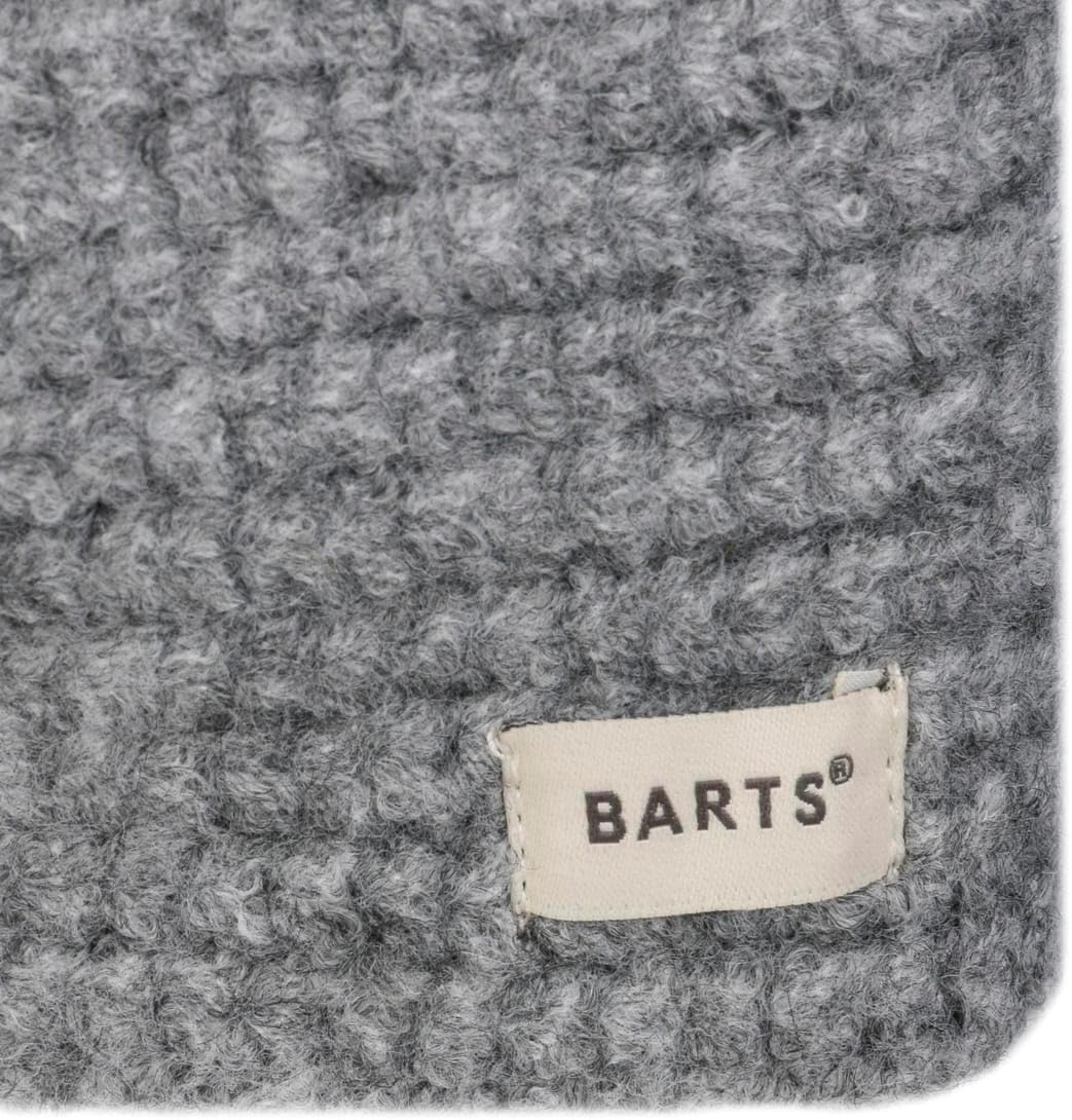 Barts Neide Headband Dark heather - one size 54-62 grau, 54-62 grau