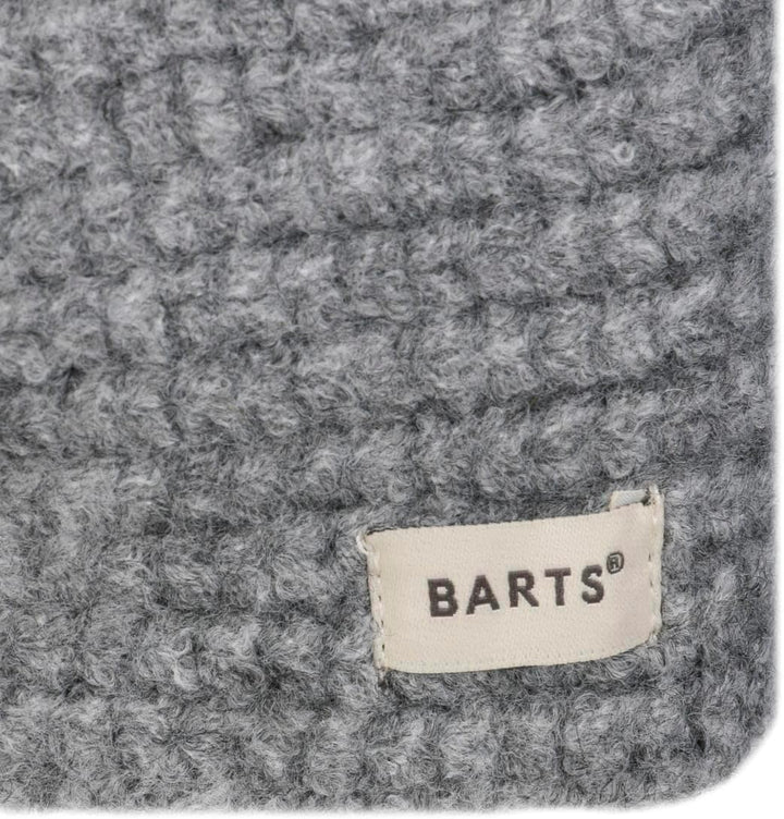 Barts Neide Headband Dark heather - one size 54-62 grau, 54-62 grau