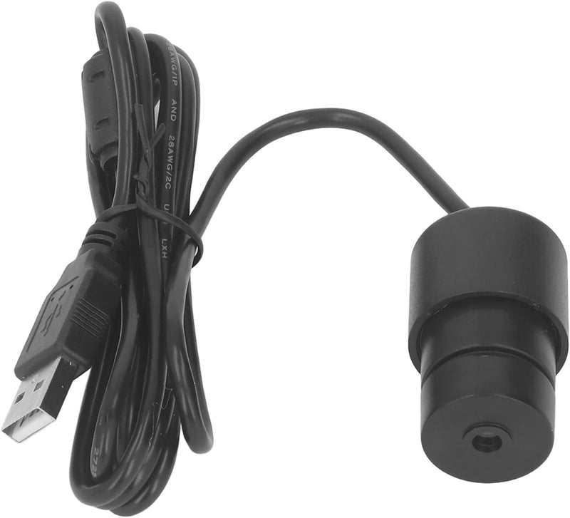 Mikroskop-Okular-Kamera, Mikroskop-Kamera-Aufsatz, Elektronisches Okular, 2 MP, Digitaler USB-Mikros