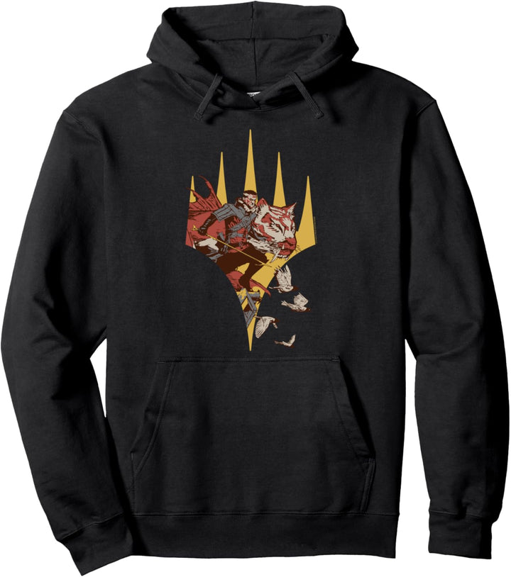 Magic: The Gathering Lukka Logo Pullover Hoodie