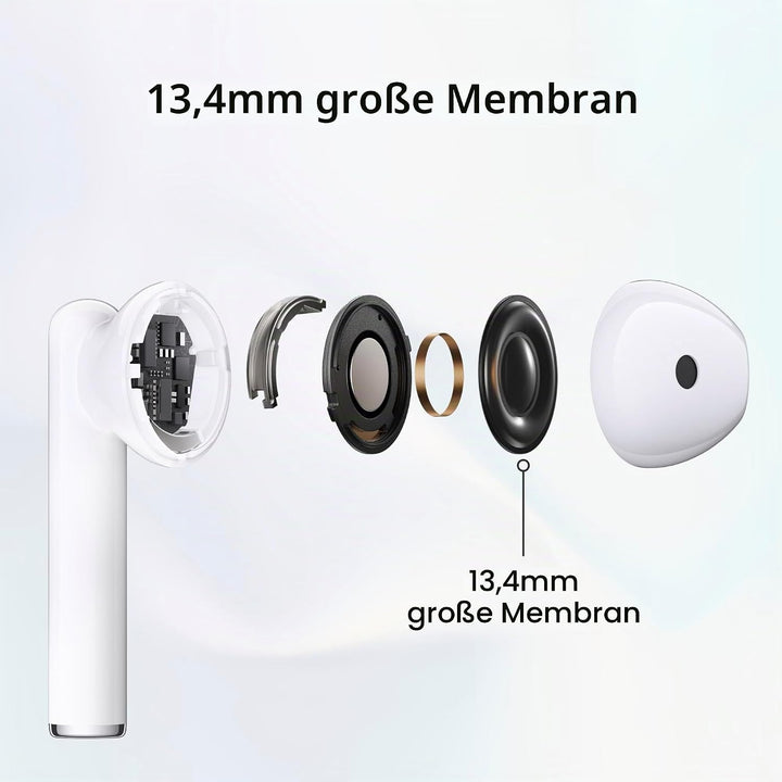 HONOR Earbuds X5 - Weiss