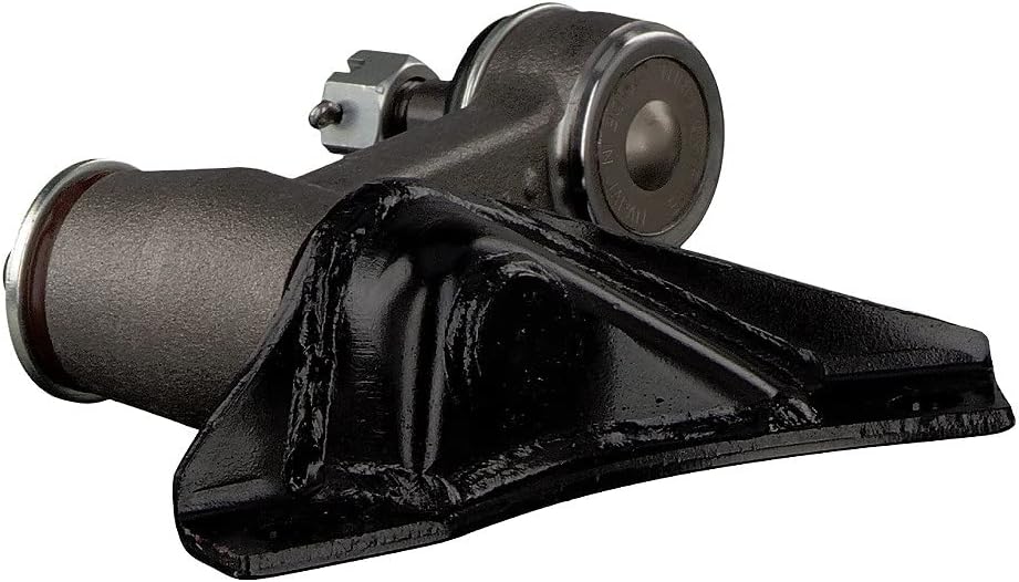 febi bilstein 41299 Lenkzwischenhebel mit Kronenmutter und Splint , 1 Stück