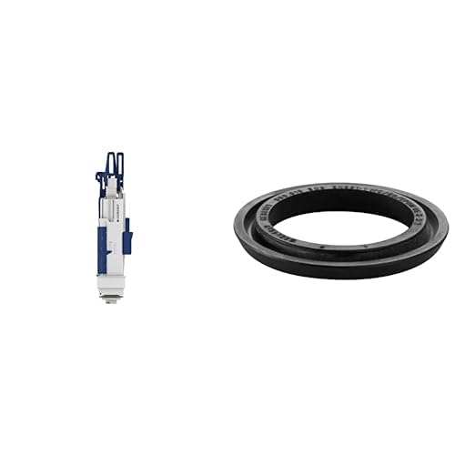 Geberit 244.820.00.1 Spülventil mit Bassin Typ 212 für Sigma UP-Spülkäsen 244820001, Mehrfarbig & 24