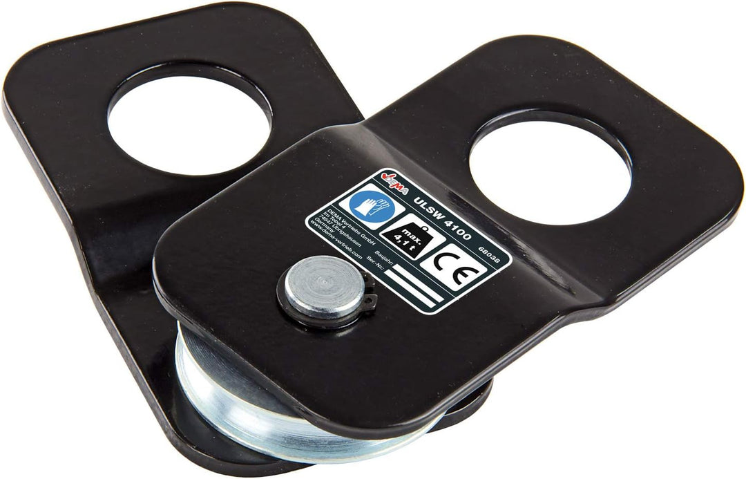 DEMA Snatch Block - Umlenkrolle