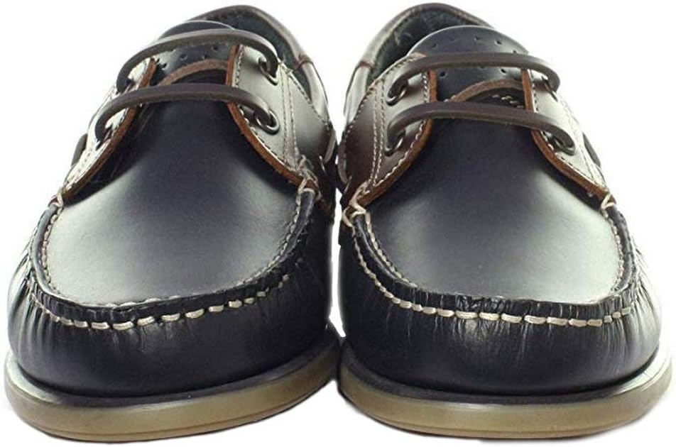 DEK Boat Shoes Boys 40 EU Marineblau, 40 EU Marineblau Braun