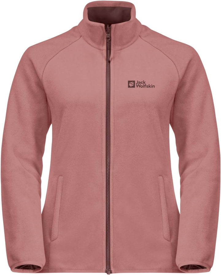 Jack Wolfskin Damen Moonrise 3in1 Jkt W Jacket XS dark maroon, XS dark maroon